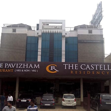 The Castello Residency Hotel โคอิมบาทอร์ ภายนอก รูปภาพ