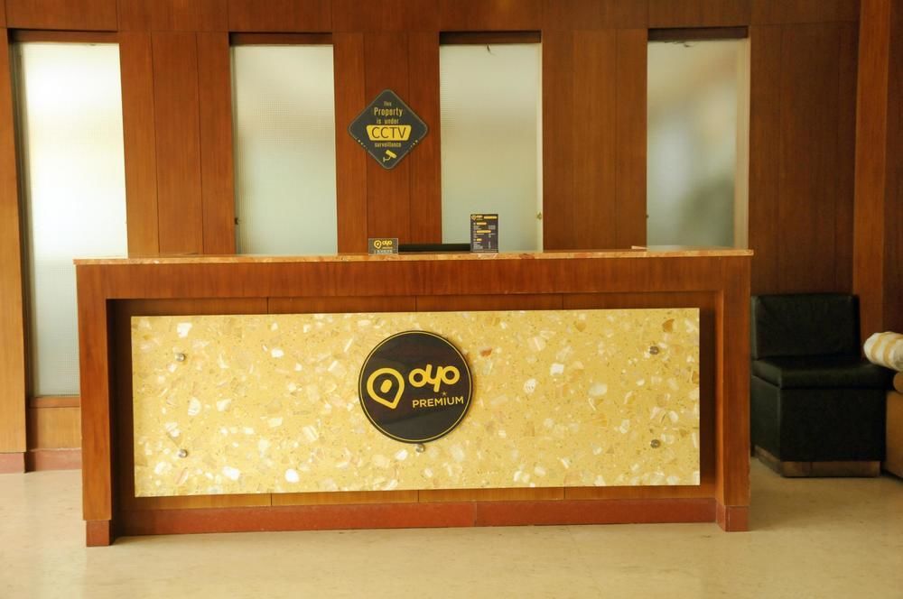 The Castello Residency Hotel โคอิมบาทอร์ ภายนอก รูปภาพ