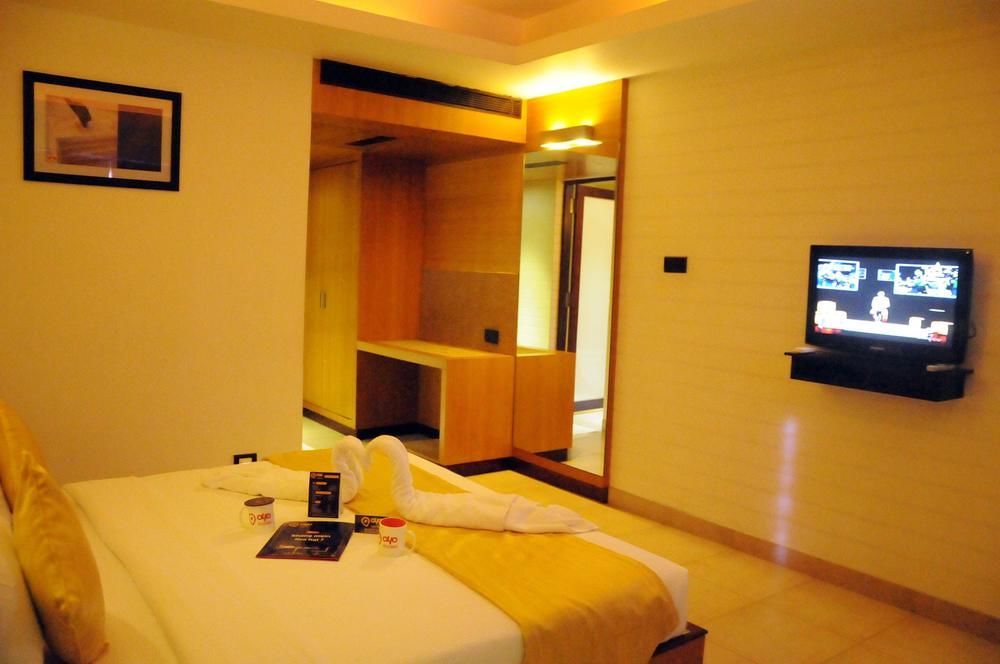 The Castello Residency Hotel โคอิมบาทอร์ ภายนอก รูปภาพ