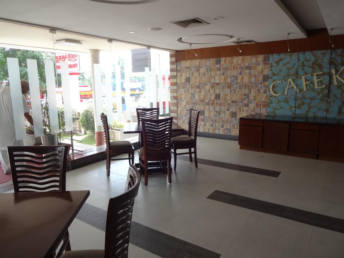 The Castello Residency Hotel โคอิมบาทอร์ ภายนอก รูปภาพ