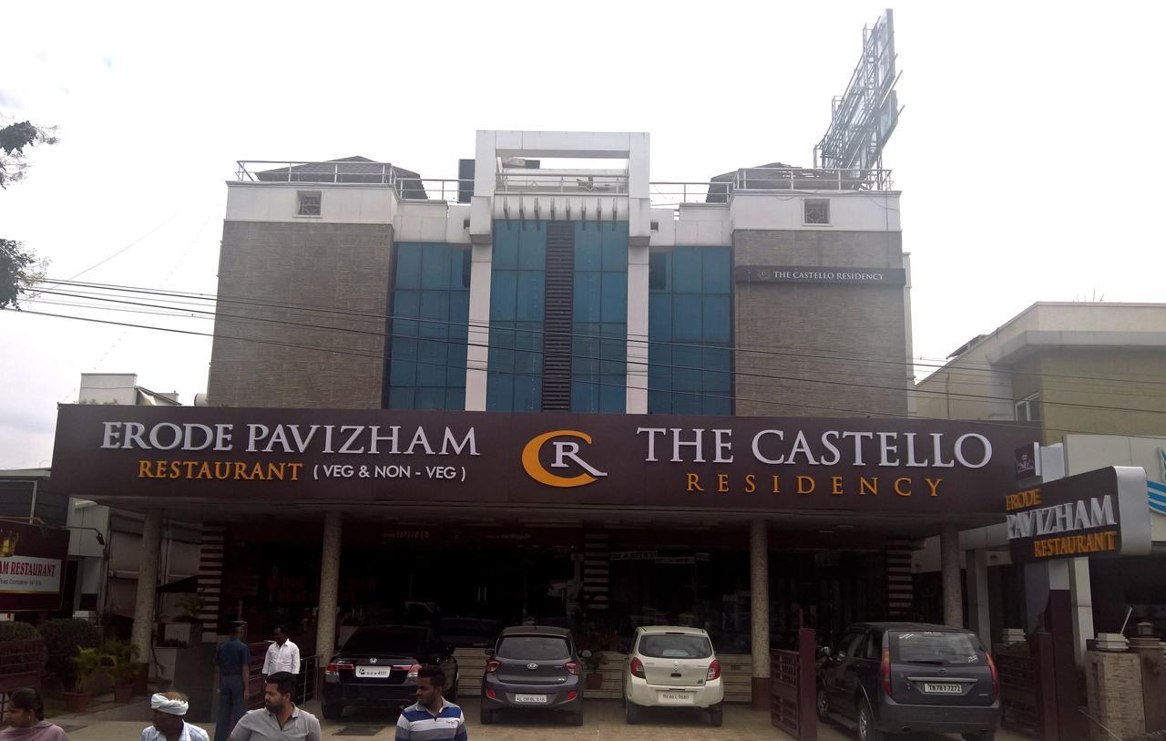 The Castello Residency Hotel โคอิมบาทอร์ ภายนอก รูปภาพ